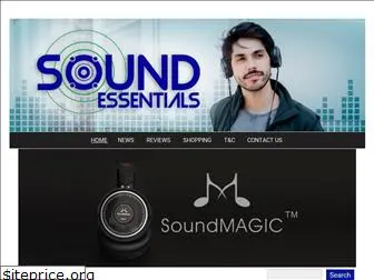 soundessentials.co.nz