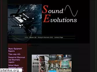 soundevolutions.com.au