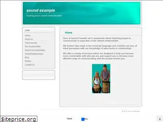 soundexample.com