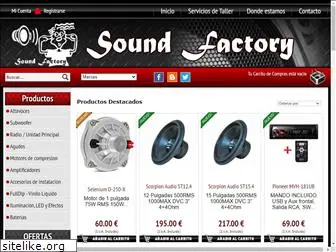soundfactorycaraudio.com