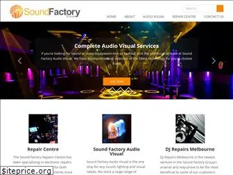 soundfactorygroup.com.au