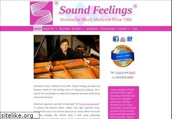 soundfeelings.com