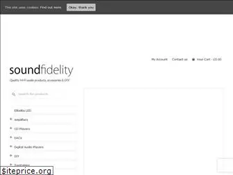 soundfidelity.co.uk