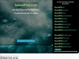 soundfire.com