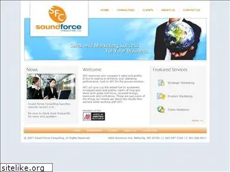 soundforceconsulting.com