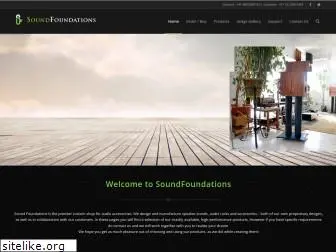 soundfoundations.in