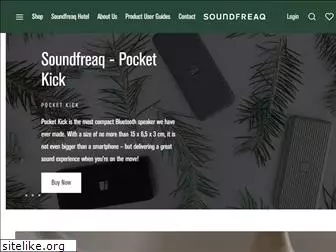 soundfreaq.com