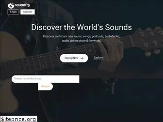 soundfry.com