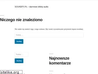 soundfx.pl