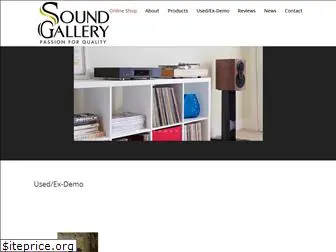 soundgallery.gr