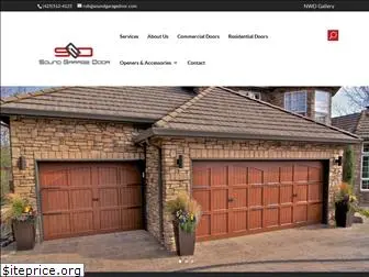 soundgaragedoor.com