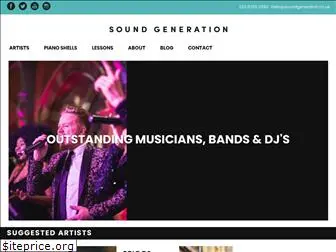 soundgeneration.co.uk