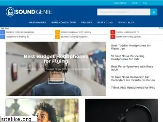 soundgenie.co.uk