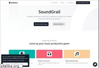 soundgrail.com