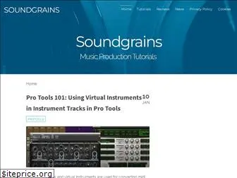 soundgrains.com