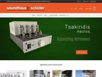 soundhausnz.com