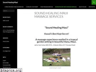 soundhealingmaui.com