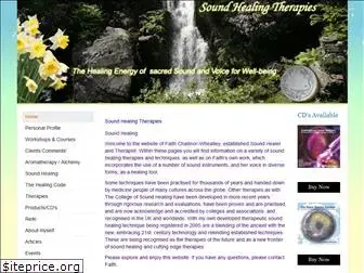 soundhealingtherapies.co.uk