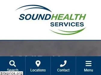 soundhealthservices.com