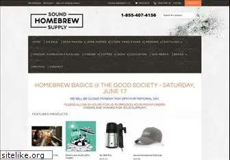 soundhomebrew.com