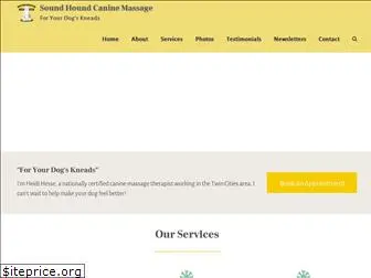 soundhoundmassage.com