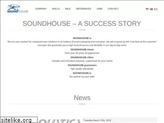 soundhouse.com