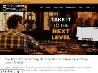 soundhousestudio.com