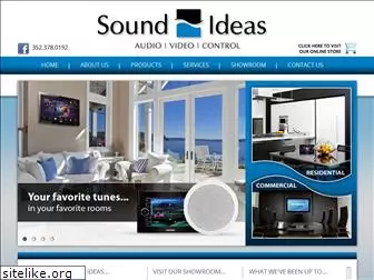 soundideasstereo.com