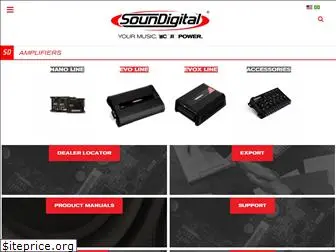 soundigitalusa.com