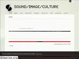 soundimageculture.org