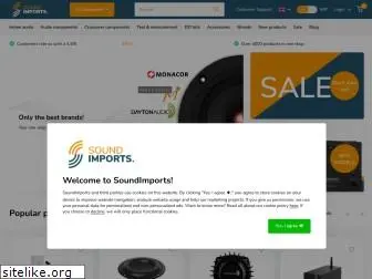 soundimports.nl