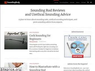 soundingrods.com