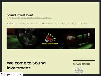 soundinv.com