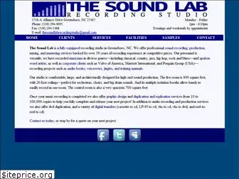 soundlabrecordingstudio.com