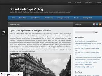 soundlandscapes.wordpress.com