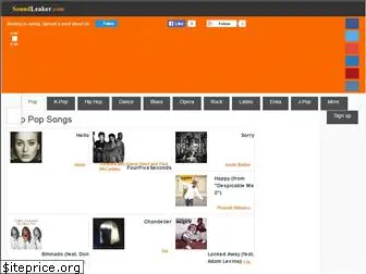soundleaker.com - soundleaker.com - download free mp3 play music online mp3 free download play unlimited music