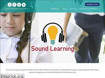 soundlearningapa.org