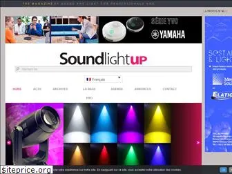 soundlightup.com