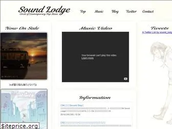 soundlodge.info