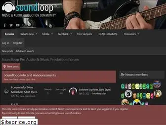 soundloop.com