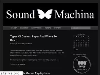 soundmachina.com