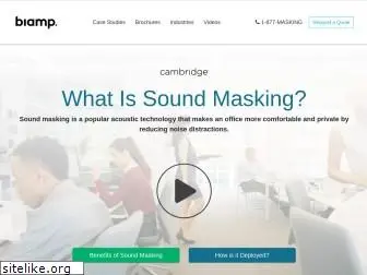 soundmasking.com