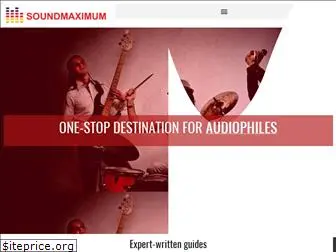 soundmaximum.com