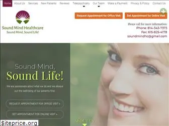 soundmindhealthcare.com