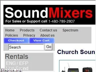 soundmixers.com