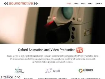 soundmotive.tv