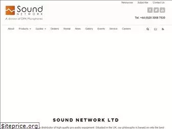 soundnetwork.co.uk