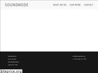 soundnode.com