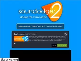 soundodger.com