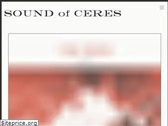 soundofceres.com